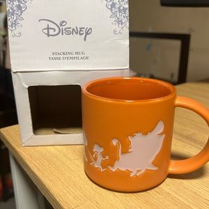 Disney Stackable Mugs